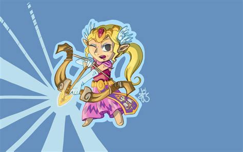 Princess Tetrapirate Zelda By Djuske On Deviantart