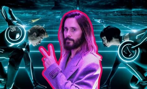 Tron 3 Is A Reality At Disney And Jared Leto Will Be The Protagonist