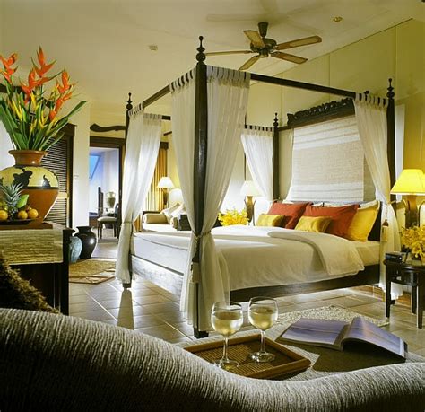 25 Exotic Bedroom Romantic Decorating Ideas Great