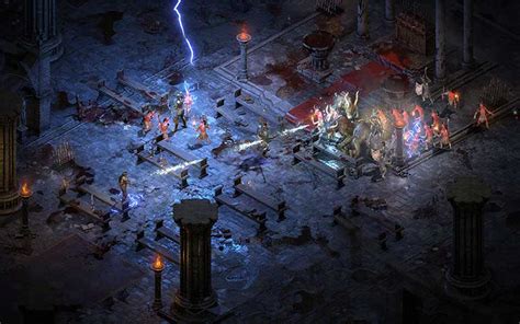 Diablo 2 Resurrected Review Xbox Series X Beritas Mart