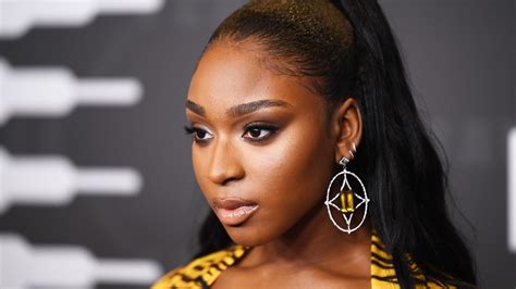 Normani Addressed Camila Cabello S Past Racist Remarks In Rolling