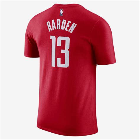 James Harden Houston Rockets Nike Dri Fit Men S Nba T Shirt Nike Com