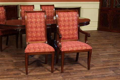 Channel back upholstered dining chairs set of 2. Upholstery Service for Fully Uphostered Chairs
