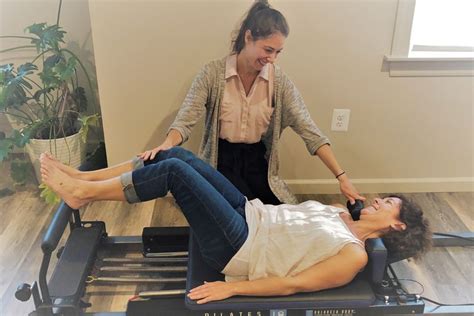 pilates one 2 one physical therapy