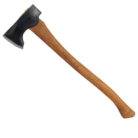 Council Tool 2 Wood Craft Pack Axe 19″ Curved Handle Mask Great