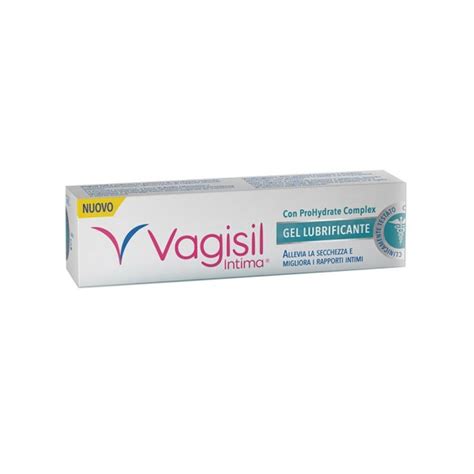 Vagisil Gel Lubrificante Con Prohydrate Complex G