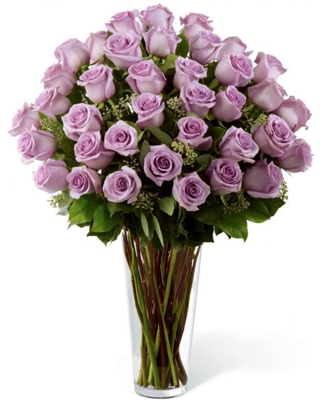 The Lavender Rose Bouquet Floral T Today Flower Delivery