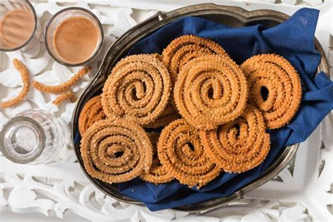 I must say the best tasting recipe is the one with all white flour, and 1 1/4 cup lard.of course! Whole Wheat Flour Murukku Recipe by Archana's Kitchen