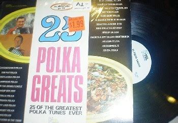 K Tel Polka Greats Ktel Nc Vol Records