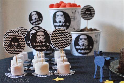 40 ans que la force est avec nous. Anniversaire Star Wars | Anniversaire, Deco anniversaire enfant et Idée anniversaire