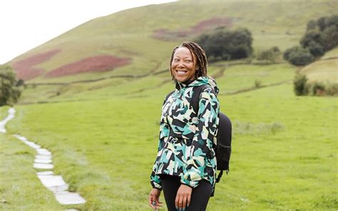 Black Girls Hike Founder Rhiane Fatinikun Shares Experience