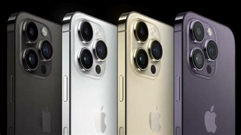 Apple A Lansat Noua Serie Iphone 14 Cum Arată Modelele și Cât Costă