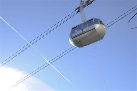 Portland Aerial Tram Back In Service After Outage