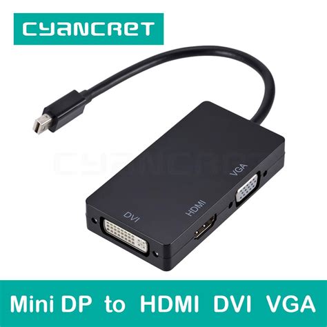 To use your tv as a computer monitor, all you have to do is connect them with an hdmi or dp cable. Video Cable Convert Mini Displayport DP to HDMI DVI VGA ...