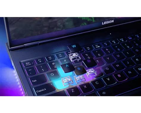 legion legion 7i gen 6 16″ intel gaming laptop with superior visuals lenovo uk
