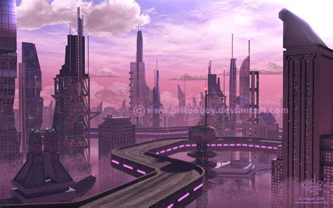 Mute City By Chromattix On Deviantart