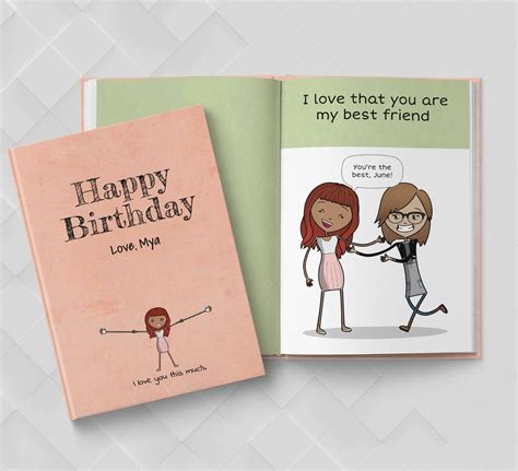 Personalized Birthday Books Custom Birthday Book Creator Lovebook