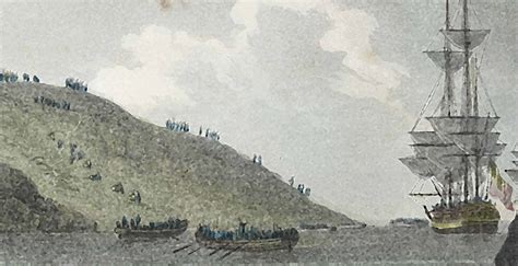 The Last Invasion Of Britain By The French At Fishguard