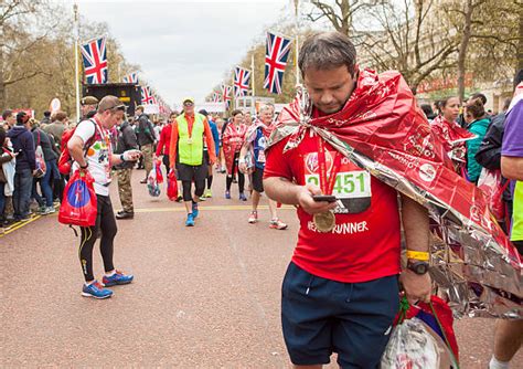 London Marathon Bilder Und Stockfotos Istock