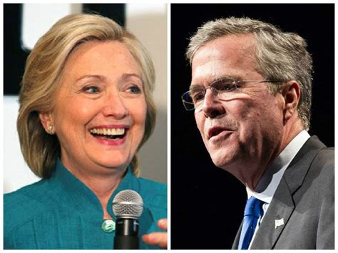 Will Hillary And Jeb Be The Two Nominees For President Pennlive Poll