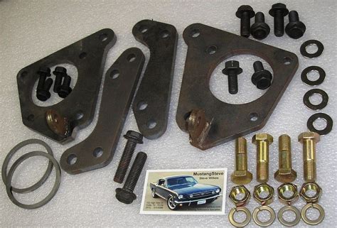 Mustang Disc Brake Conversion In Vintage Car And Truck Parts On Popscreen