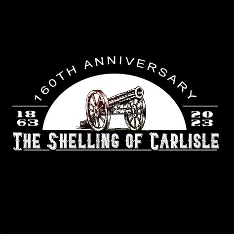 Shelling Of Carlisle 160th Anniversary Reenactment Square Of Carlisle
