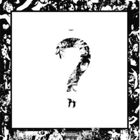 Question Mark Studio Album By XXXTentacion Best Ever Albums