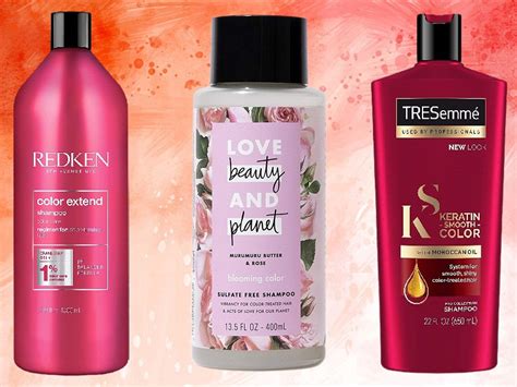 15 Best Shampoos For Color Treated Hair In 2023 Styles At Life