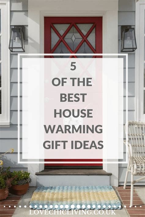 Check spelling or type a new query. 5 of the Best Housewarming Gift Ideas - Love Chic Living