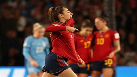 Spain Crowned Women S World Cup Champions For First Time Sabc News Breaking News Special