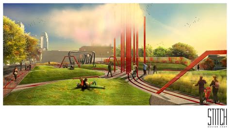 City To Get First Art Themed Public Park Local News
