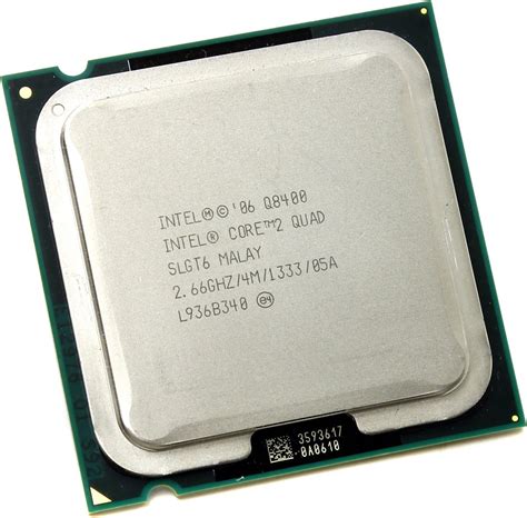 Processador Intel Core 2 Quad Q8400 266ghz Lga 775 Fsb 1333 R 124