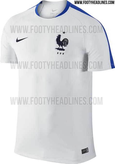 France will be looking to win their first european championship since 2000 when. France Euro 2016 Training Kits Leaked - Footy Headlines