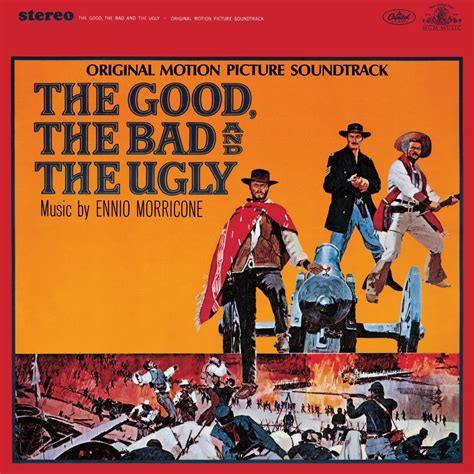 The Good The Bad And The Ugly 1966 Raymondusrex