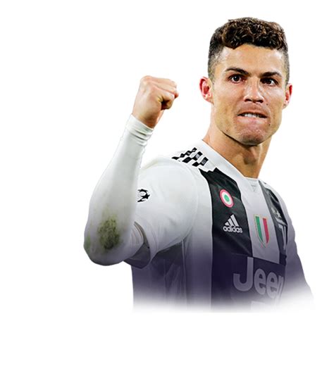 Cristiano Ronaldo Hero Fifa 19 96 Rated Futwiz