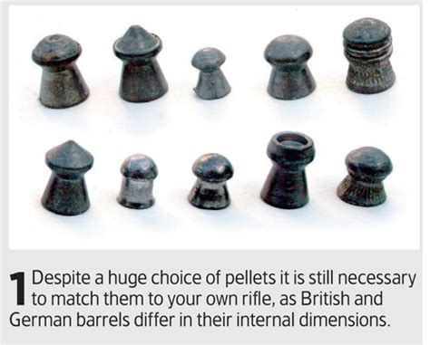 How To Choose The Best Air Rifle Pellets Sunderland Airguns