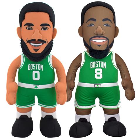 Jayson Tatum And Kemba Walker Boston Celtics Bleacher