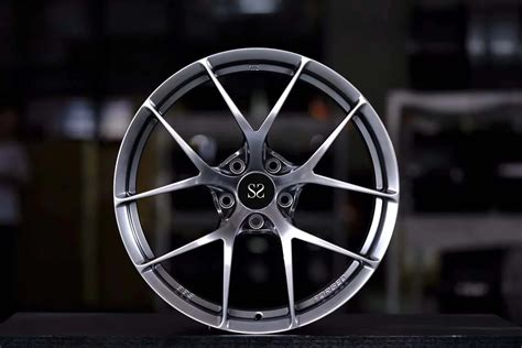 20 Inch Alloy Rims Wheels 5x130 1 Piece Forged Alloy Wheels For Rs Car