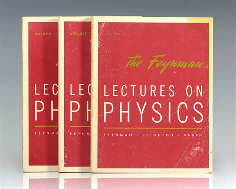 The Feynman Lectures On Physics Von Feynman Richard P Robert P