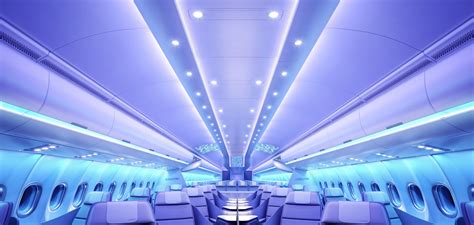 The New Airspace By Airbus Cabin Concept Committed To Passenger