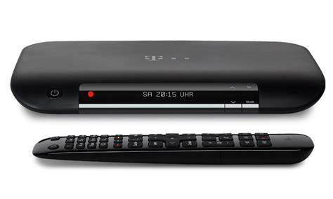 Filme und senderliste im bei magenta tv erhalten nutzer die möglichkeit sich ihr lieblingsfernsehen einfach selbst zusammen zu. Telekom Media Receiver 201 - Details zum Magenta TV Zweit ...