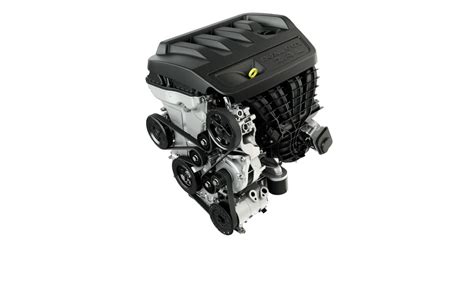 2016 Dodge Journey Engine F