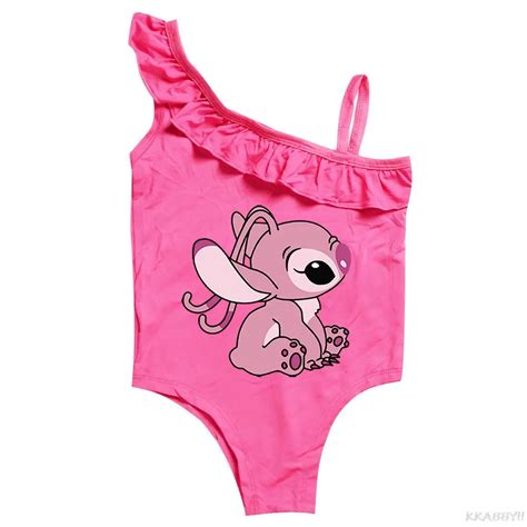 Lilo And Stitch Bathing Suit