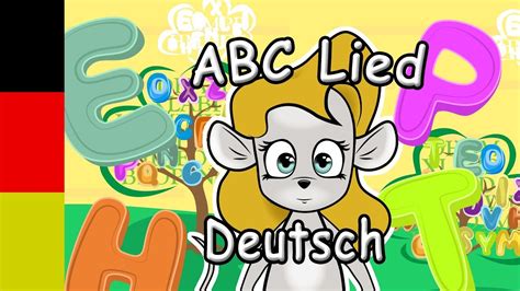 German Abc Song For Kids Learn And Sing The German Alphabet With