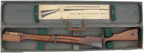 The Swift Training Rifle