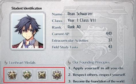 The guide for the legend of heroes: The Legend of Heroes: Trails of Cold Steel Trophy Guide • PSNProfiles.com