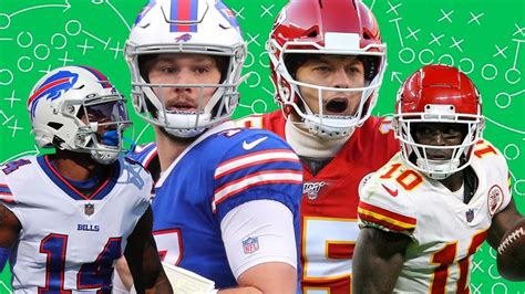 Bills Vs Chiefs Odds Picks Predictions How Experts Are Betting