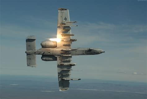 Us Army U S Air Force Aircraft K A Thunderbolt Ii Hd Wallpaper