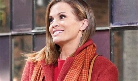The Young And The Restless Chelsea Lawson Melissa Claire Egan Soap Opera Spy