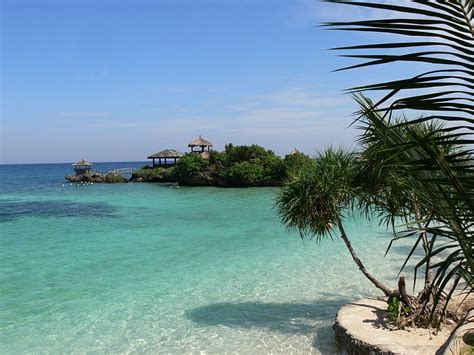 Camotes Island Cebu Philippines